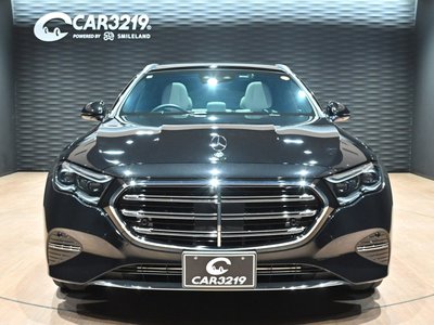 MERCEDES-BENZ E-CLASS - 5
