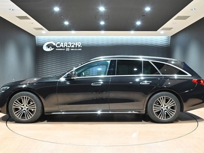 MERCEDES-BENZ E-CLASS - 8