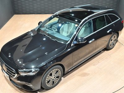 MERCEDES-BENZ E-CLASS - 10