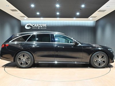 MERCEDES-BENZ E-CLASS - 7