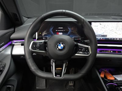صورة مصغرة 19 لـ 2025 BMW 5 SERIES