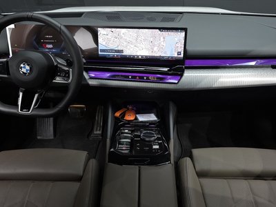 2025 BMW 5 SERIES photo 5