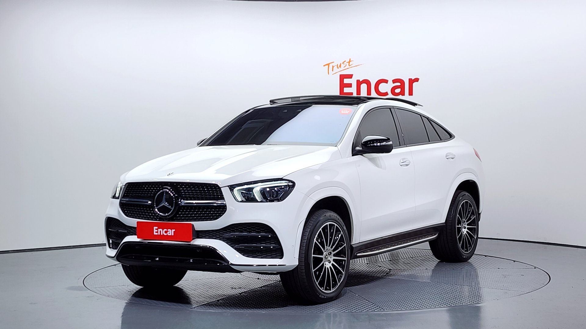 MERCEDES-BENZ GLE - View 1