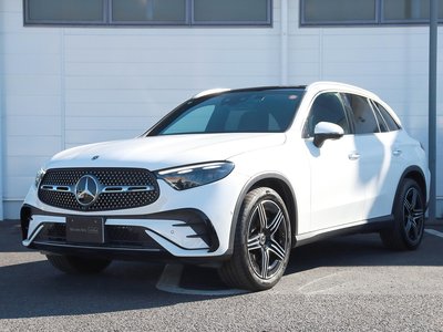 MERCEDES-BENZ GLC - 4