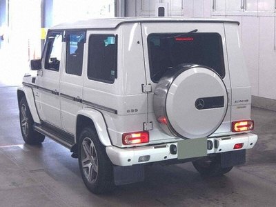 MERCEDES-BENZ G-CLASS AMG - 2