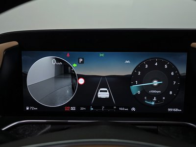 صورة 8 لـ 2022 Genesis G90 (RS4)