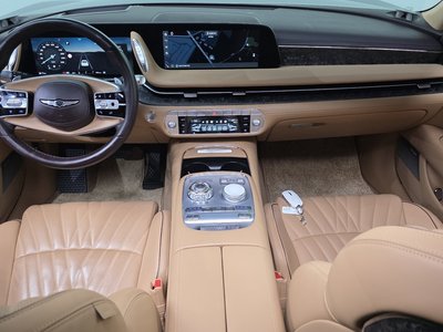 صورة 5 لـ 2022 Genesis G90 (RS4)