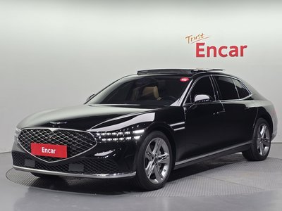 صورة 1 لـ 2022 Genesis G90 (RS4)