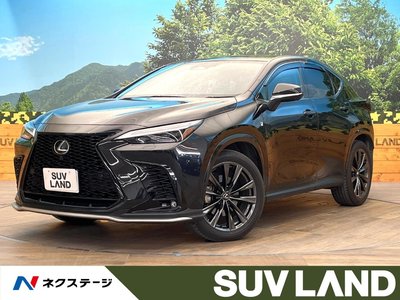 LEXUS NX - 1