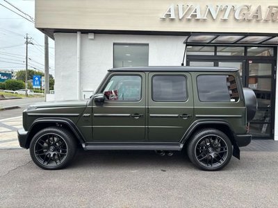 MERCEDES-BENZ G-CLASS AMG - 3