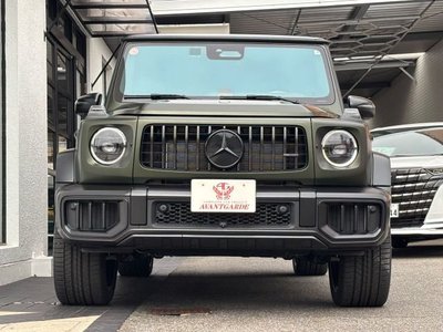 MERCEDES-BENZ G-CLASS AMG - 2