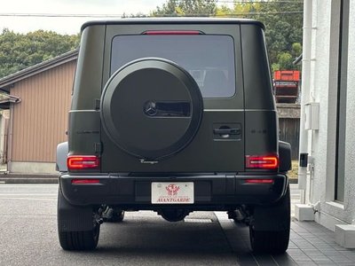 MERCEDES-BENZ G-CLASS AMG - 7
