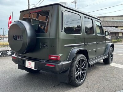 MERCEDES-BENZ G-CLASS AMG - 6