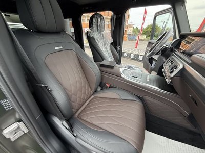 MERCEDES-BENZ G-CLASS AMG - 9