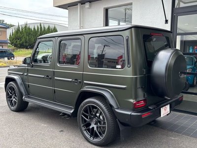 MERCEDES-BENZ G-CLASS AMG - 4