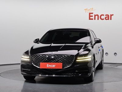 GENESIS G80 (RG3) - 2