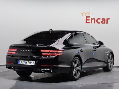 GENESIS G80 (RG3) - 4
