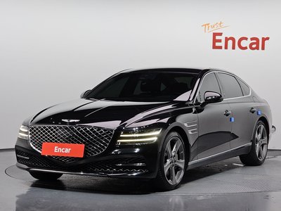 GENESIS G80 (RG3) - 1