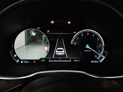 GENESIS G80 (RG3) - 8