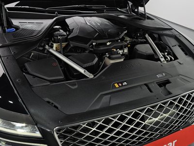 GENESIS G80 (RG3) - 7
