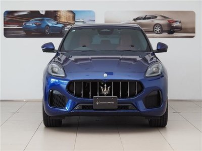 2024 Maserati GRECALE — миниатюра 14