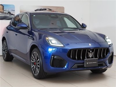 2024 Maserati GRECALE — миниатюра 12