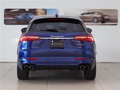 2024 Maserati GRECALE — миниатюра 22