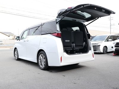 TOYOTA ALPHARD - 6