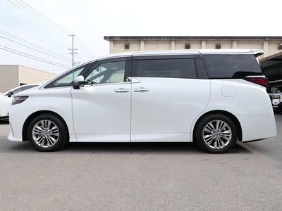 TOYOTA ALPHARD - 9