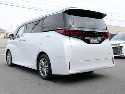 TOYOTA ALPHARD - 10