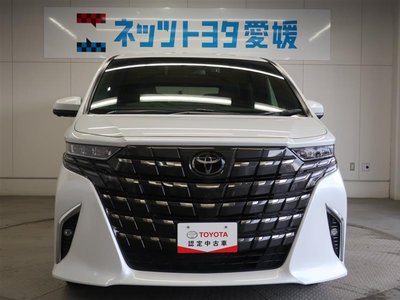 2023 TOYOTA ALPHARD — фото 8