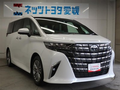 2023 TOYOTA ALPHARD — фото 7
