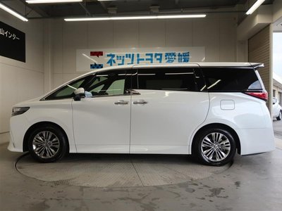 2023 TOYOTA ALPHARD — фото 2