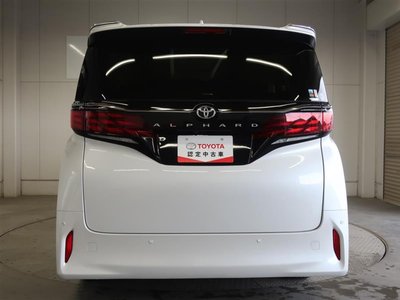 2023 TOYOTA ALPHARD — фото 4