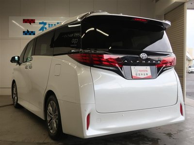 2023 TOYOTA ALPHARD — фото 3
