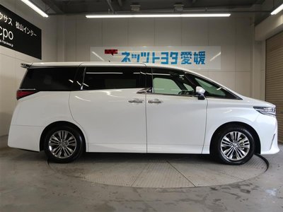 2023 TOYOTA ALPHARD — фото 6