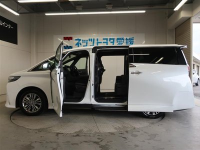 2023 TOYOTA ALPHARD — фото 9