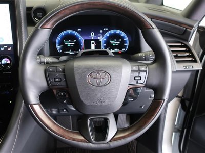 2023 TOYOTA ALPHARD — миниатюра 14