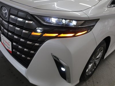 2023 TOYOTA ALPHARD — миниатюра 35