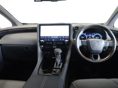 2023 TOYOTA ALPHARD — миниатюра 12
