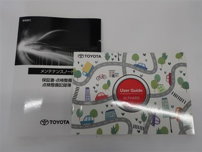 2023 TOYOTA ALPHARD — миниатюра 38