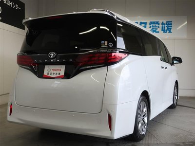 2023 TOYOTA ALPHARD — фото 5