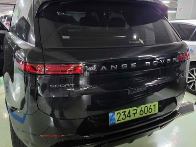 LAND ROVER RANGE ROVER SPORT - 2