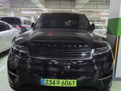 LAND ROVER RANGE ROVER SPORT - 1