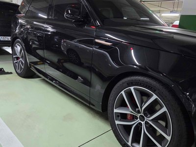 LAND ROVER RANGE ROVER SPORT - 4
