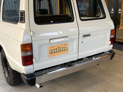 صورة مصغرة 31 لـ 1981 Toyota LAND CRUISER 60