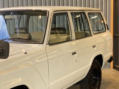 1981 TOYOTA LAND CRUISER 60 — фото 9