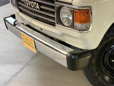 1981 TOYOTA LAND CRUISER 60 — фото 7