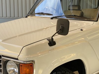 1981 TOYOTA LAND CRUISER 60 — фото 8