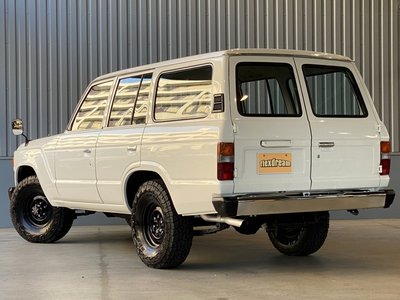 1981 TOYOTA LAND CRUISER 60 — фото 3